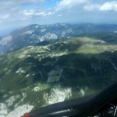 Verortung via Georeferenzierung der Kamera: Aufgenommen in der Nähe von Altenberg an der Rax, Österreich in 2400 Meter